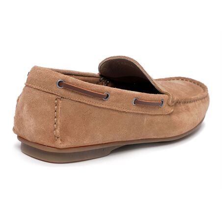 DINGO 6806 Beige, Mocassins Fluchos