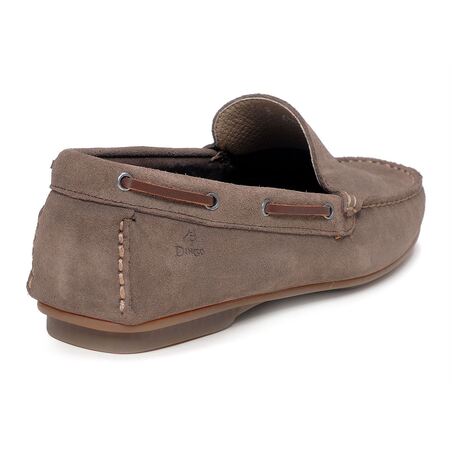 DINGO 6806 Taupe, Mocassins Fluchos