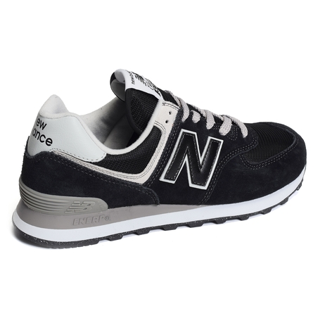 ML574 Noir, Baskets running New Balance