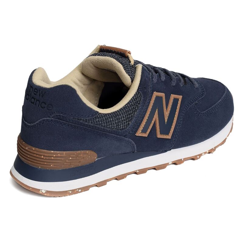 ML574 Bleu, Baskets running New Balance