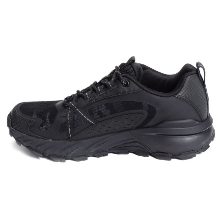 MAX PROTECT TASKFORCE Noir, Baskets running Skechers