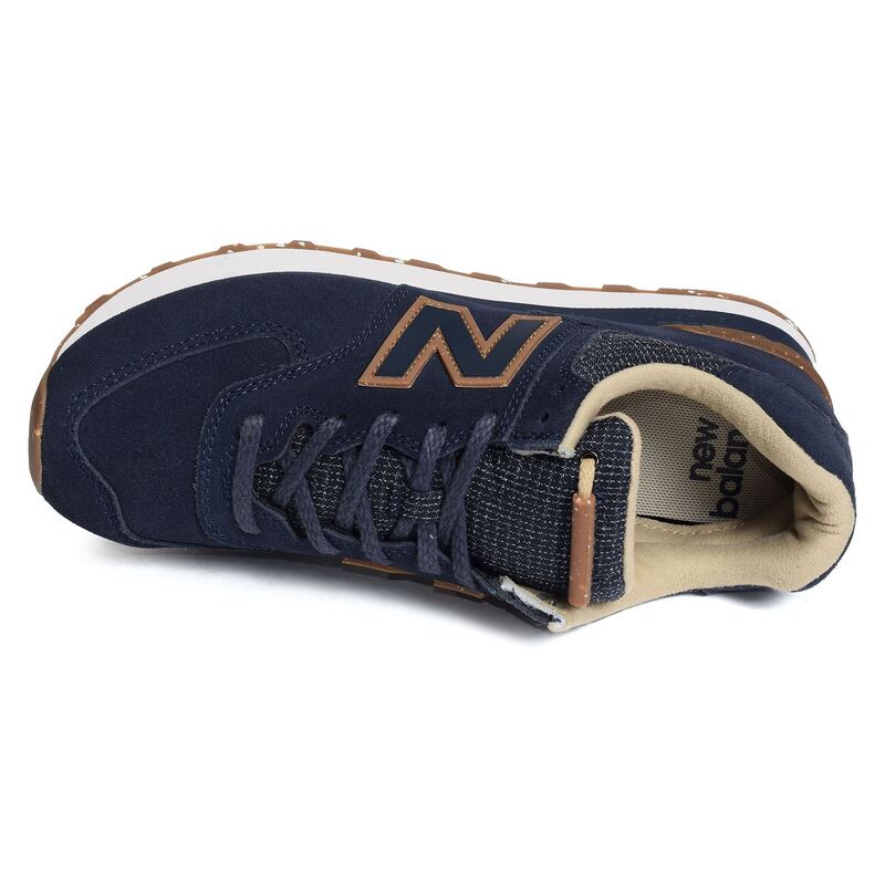 ML574 Bleu, Baskets running New Balance