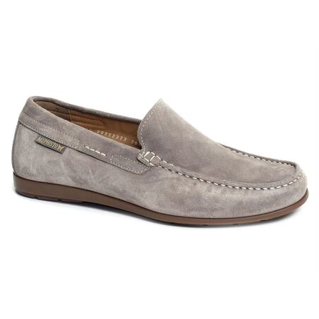 ALGORAS Gris, Mocassins Mephisto