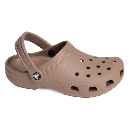 CLASSIC CLOG Taupe, Sabots Crocs