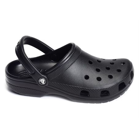 CLASSIC CLOG Noir, Sabots Crocs