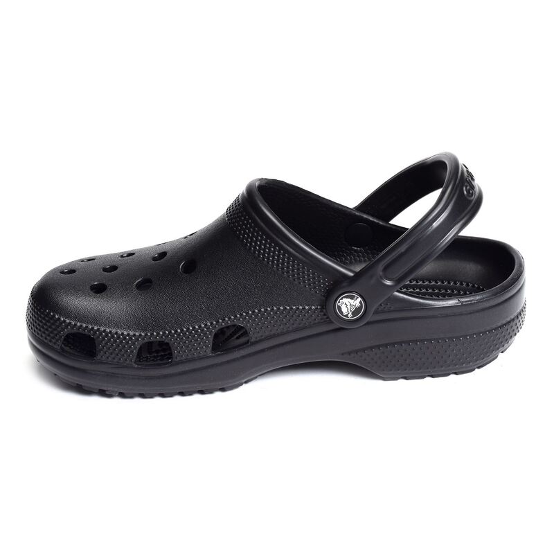 CLASSIC CLOG Noir, Sabots Crocs