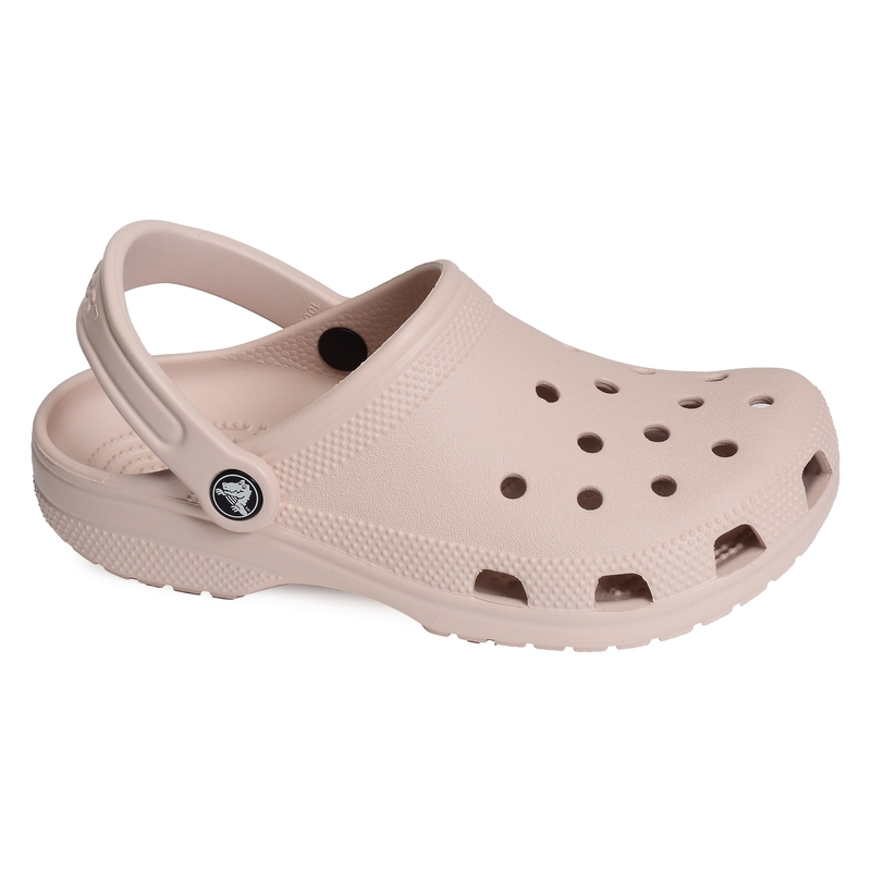 CLASSIC CLOG Nude, Sabots Crocs