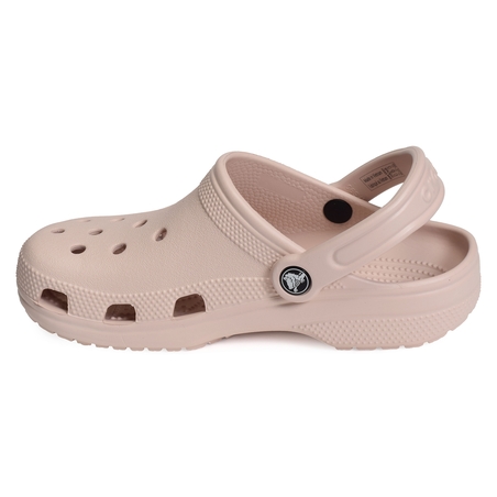 CLASSIC CLOG Nude, Sabots Crocs