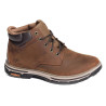 SEGMENT 2.0 BROGDEN Marron, Boots Skechers