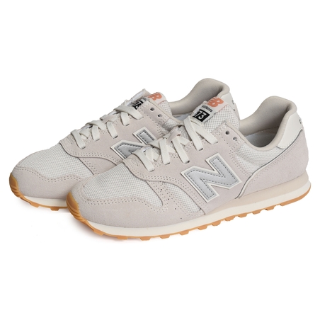 ML373 Blanc Argent, Sneakers basses New Balance