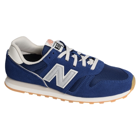 ML373 Bleu Blanc, Sneakers basses New Balance