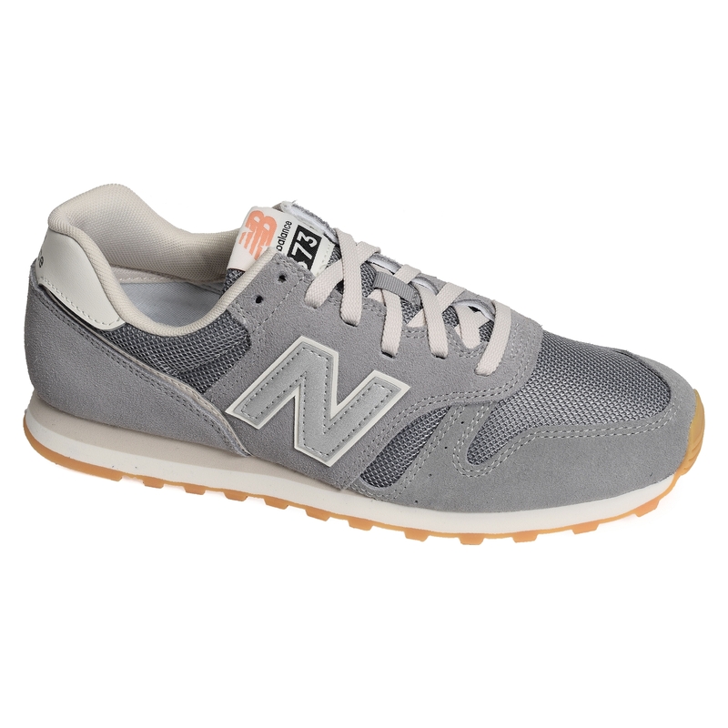 ML373 Gris, Sneakers basses New Balance