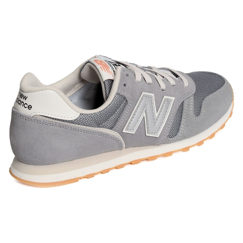 ML373 Gris, Sneakers basses New Balance