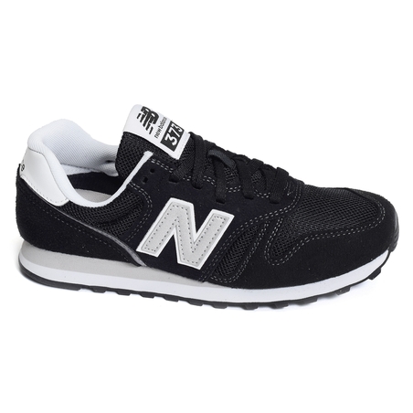 ML373 Noir Blanc, Sneakers basses New Balance