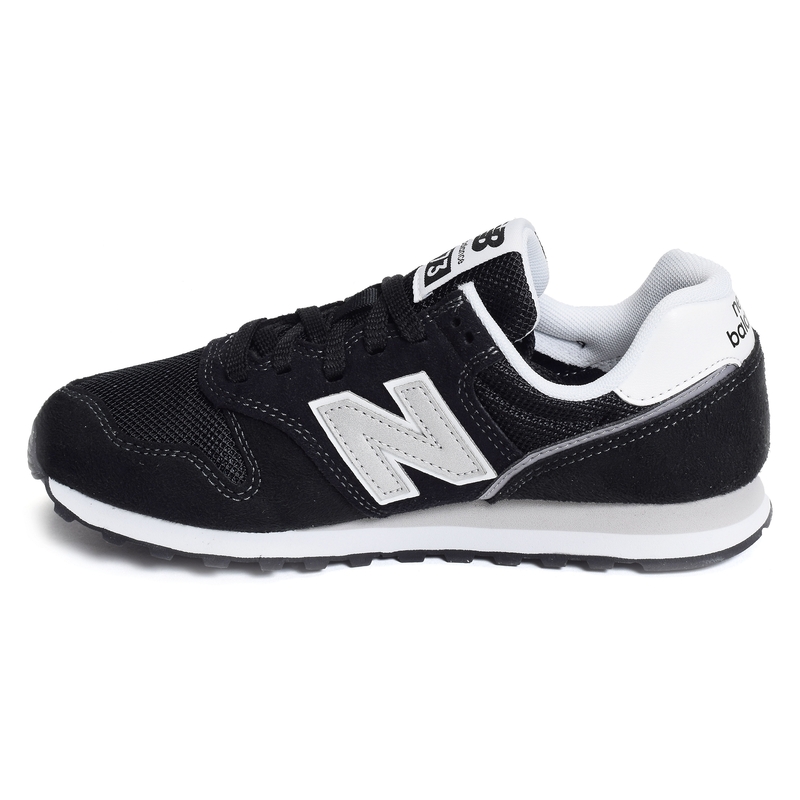 ML373 Noir Blanc, Sneakers basses New Balance