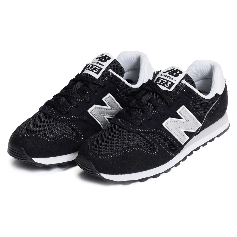 ML373 Noir Blanc, Sneakers basses New Balance