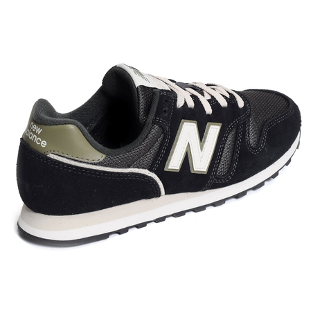 ML373 Noir Kaki, Sneakers basses New Balance