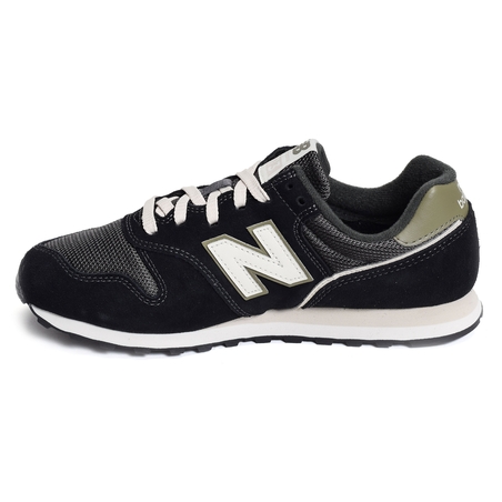 ML373 Noir Kaki, Sneakers basses New Balance