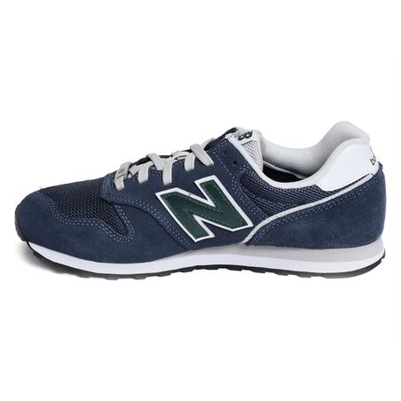 ML373 Marine Vert, Sneakers basses New Balance