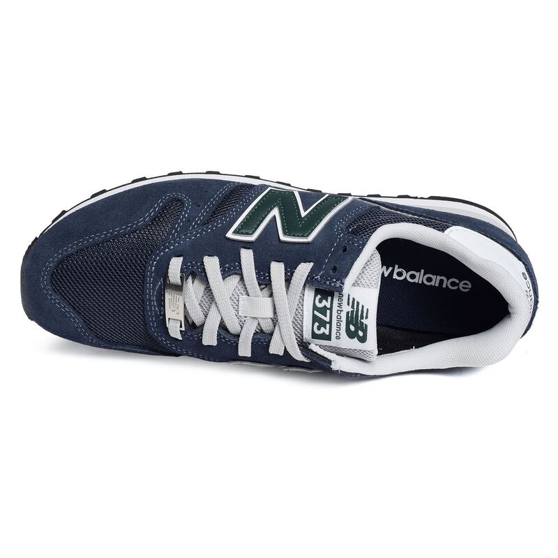 ML373 Marine Vert, Sneakers basses New Balance