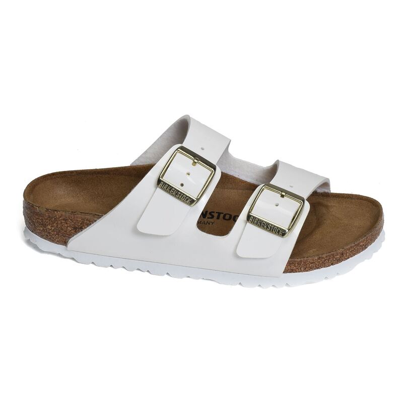 ARIZONA W Verni Blanc, Mules Birkenstock