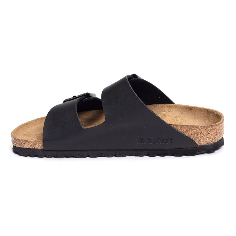 ARIZONA W Noir, Mules Birkenstock