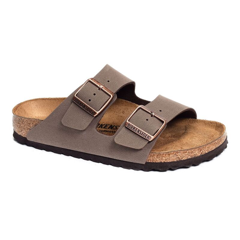 ARIZONA W Moka, Mules Birkenstock