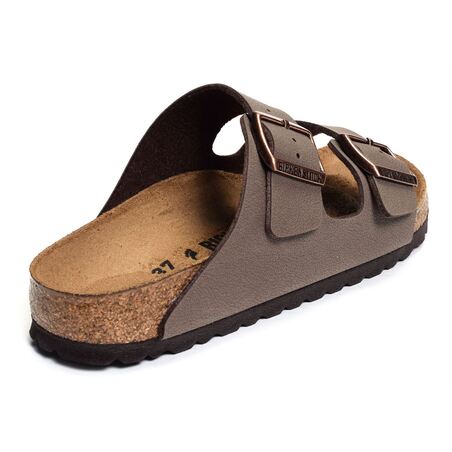 ARIZONA W Moka, Mules Birkenstock