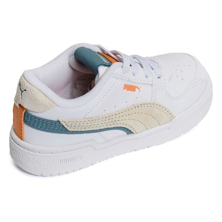 CA PRO GLITCH MIX INF Blanc, Sneakers basses Puma