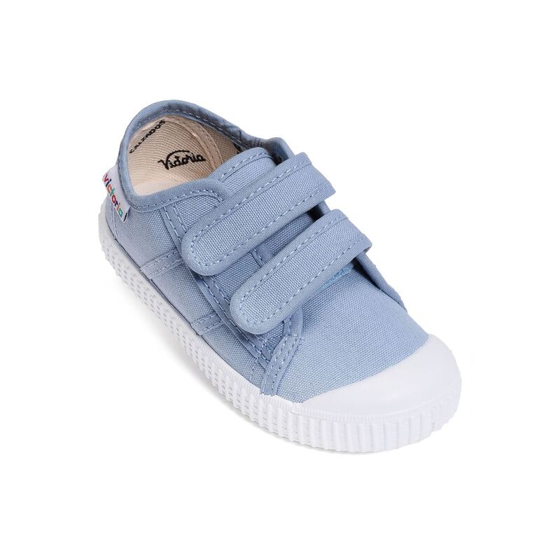 136606 Bleu Ciel, Chaussures basses Victoria