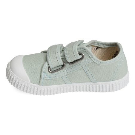 136606 Vert Eau, Chaussures basses Victoria