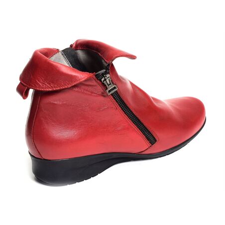 GALA Rouge, Bottines Folie's