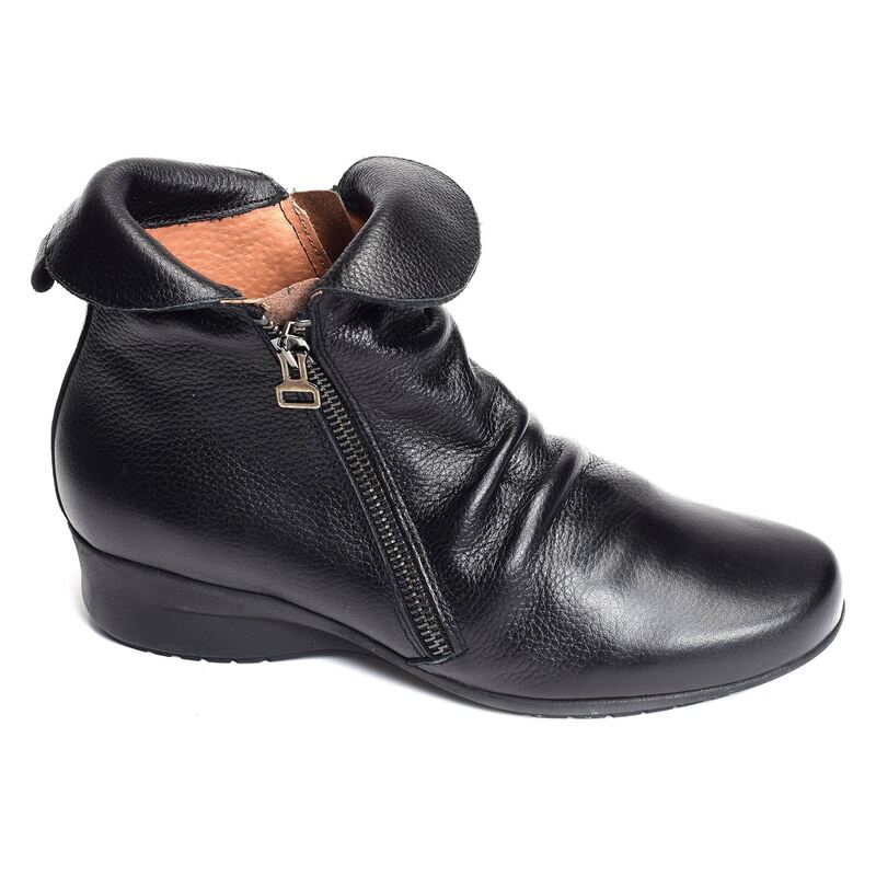 GALA Noir Noir, Bottines Folie's