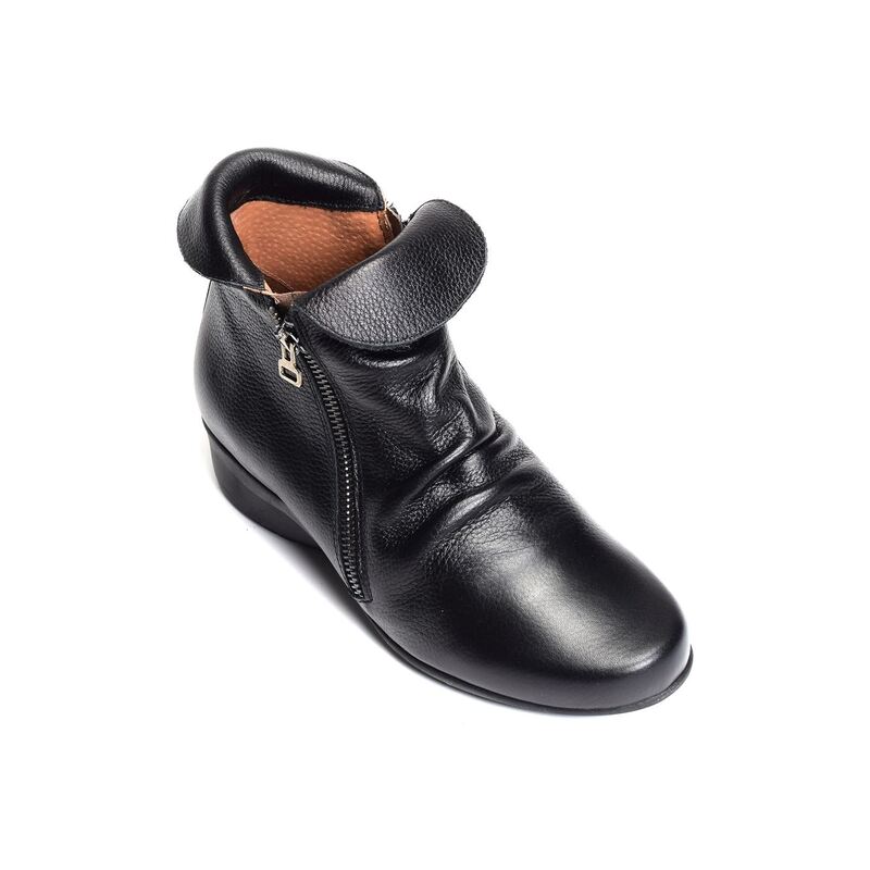 GALA Noir Noir, Bottines Folie's