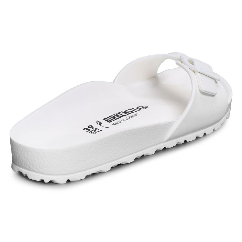 MADRID EVA Blanc, Claquettes Birkenstock