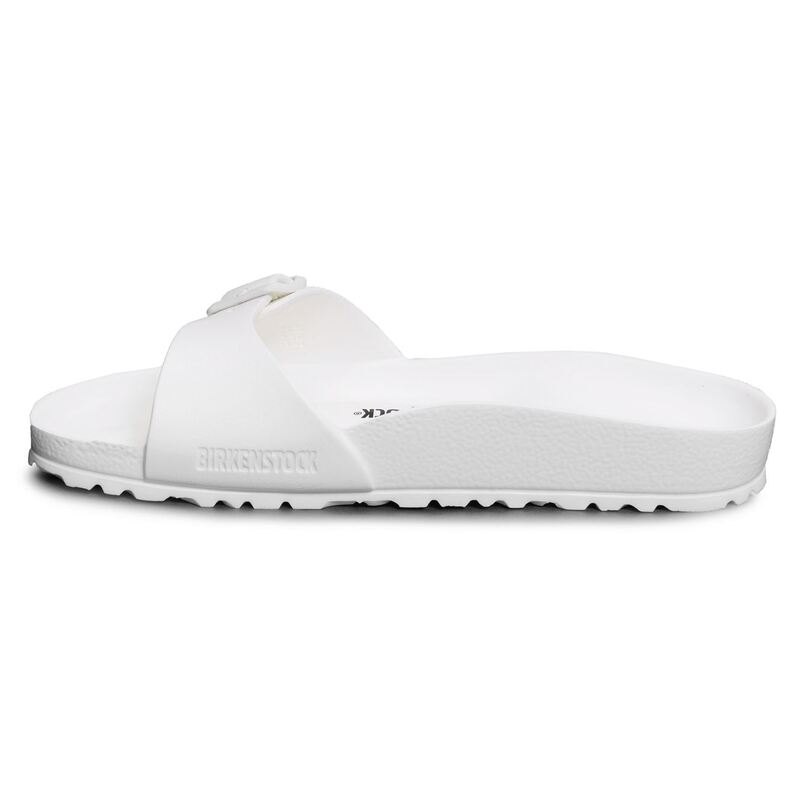 MADRID EVA Blanc, Claquettes Birkenstock