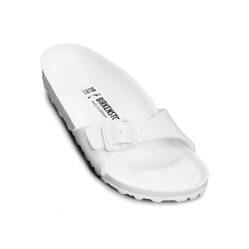 MADRID EVA Blanc, Claquettes Birkenstock