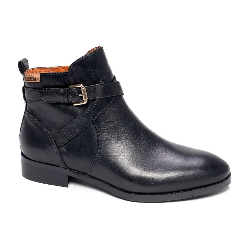 ROYAL 8614 Noir, Bottines Pikolinos