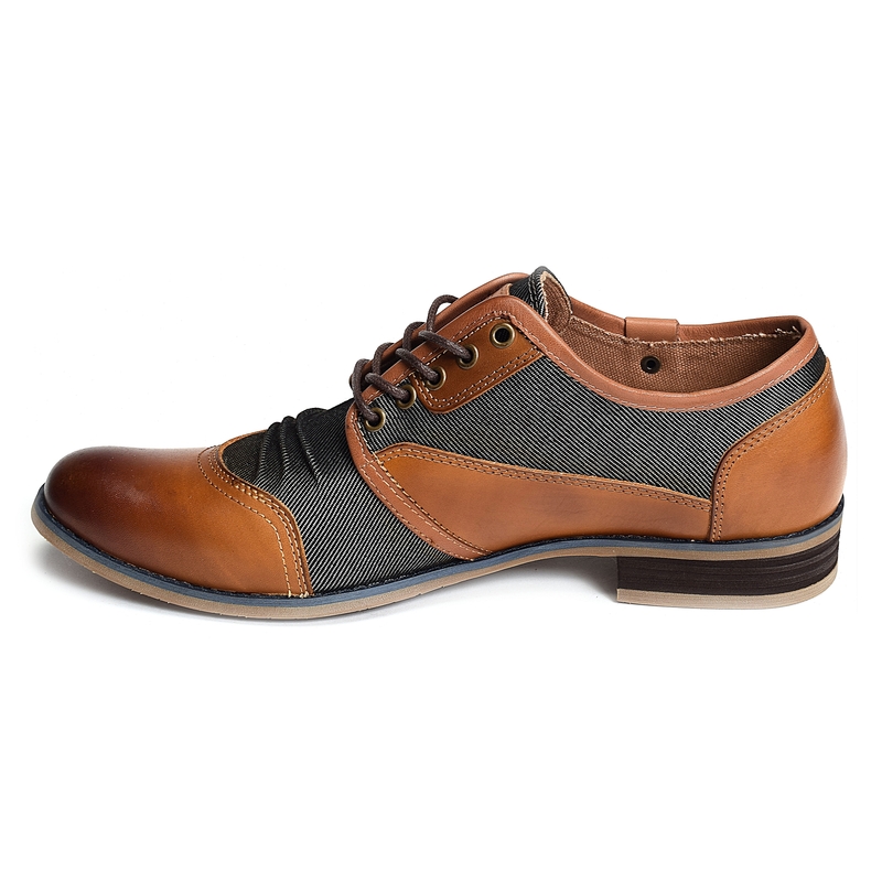 BAHAMAS Marron, Chaussures de Ville Kdopa