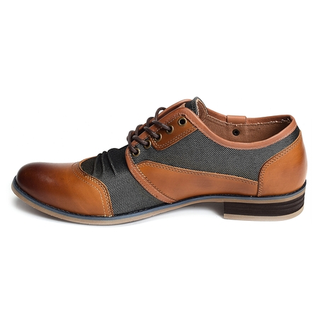 BAHAMAS Marron, Chaussures de Ville Kdopa