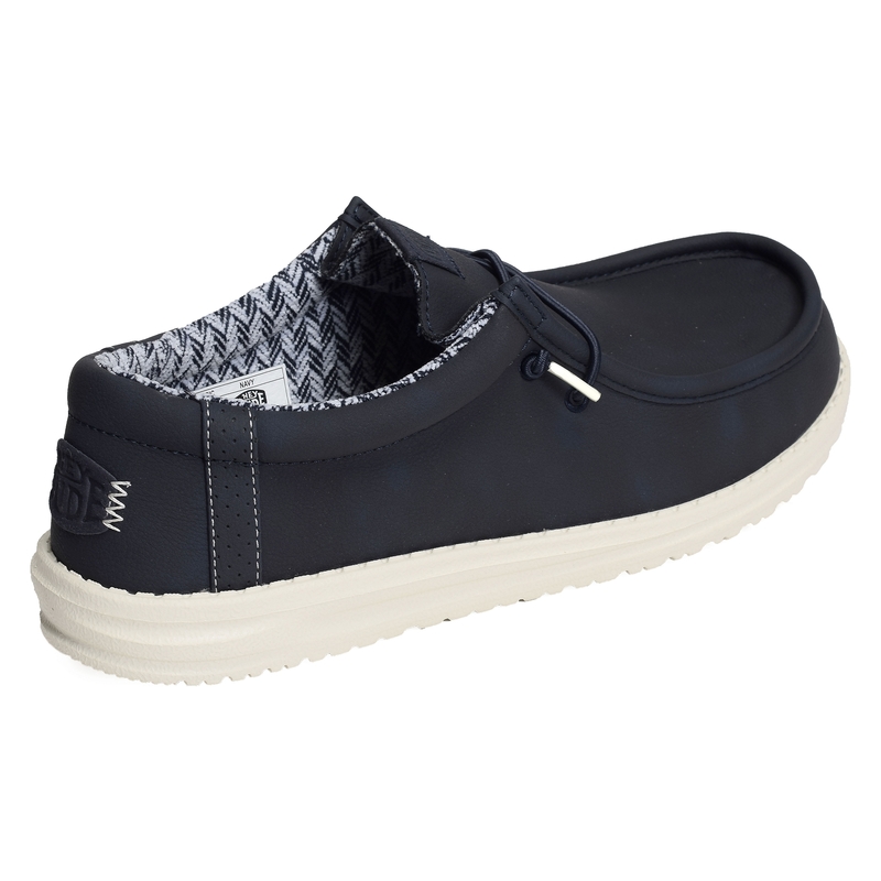 WALLY CLASSIC Marine, Slip-On HeyDude