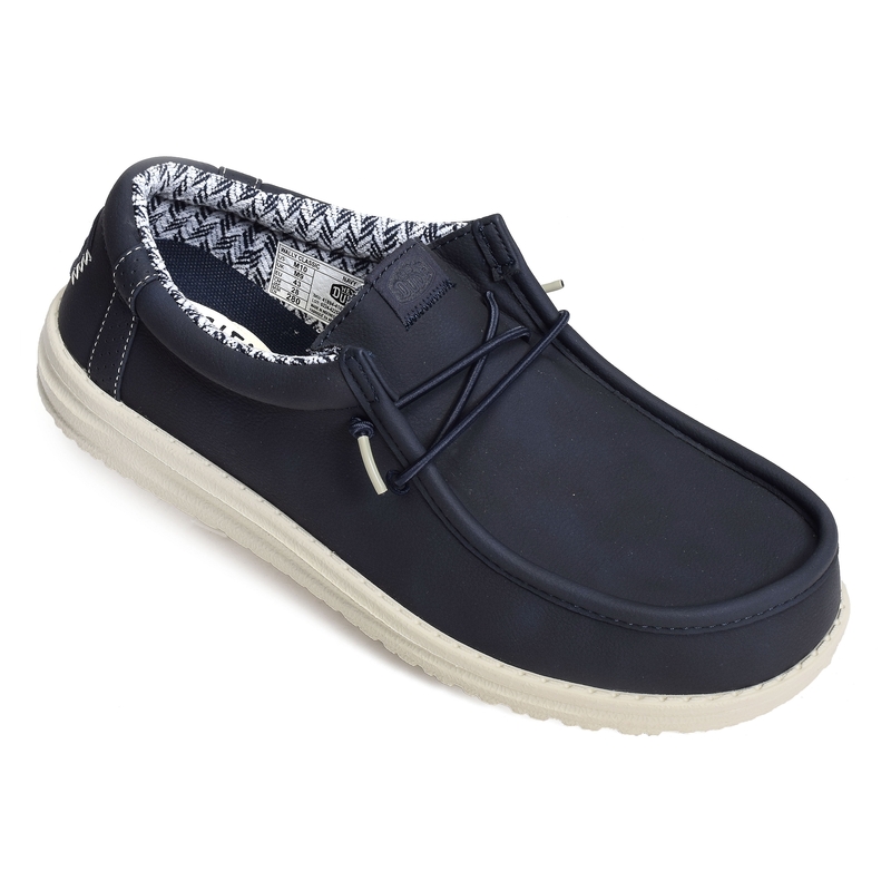 WALLY CLASSIC Marine, Slip-On HeyDude