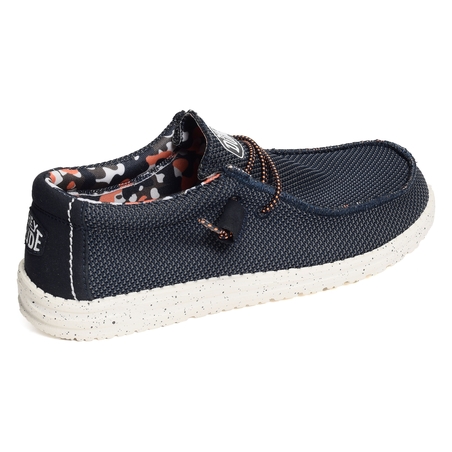 WALLY SOX Marine, Chaussures basses HeyDude