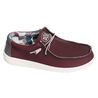  WALLY SOX Bordeaux