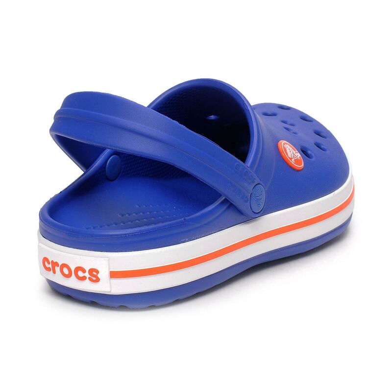 CROCBAND CLOG Bleu, Sabots Crocs