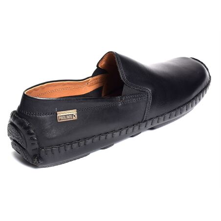 JEREZ 5511 Noir, Mocassins Pikolinos