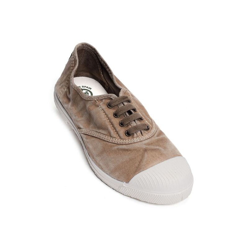 102 Beige, Chaussures basses Natural World