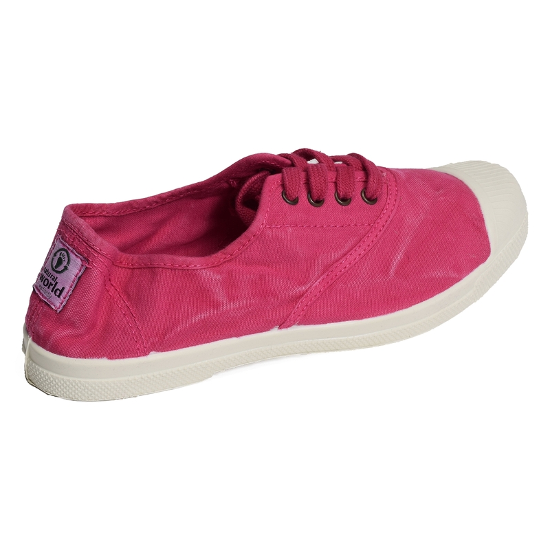 102 Fuchsia, Chaussures basses Natural World