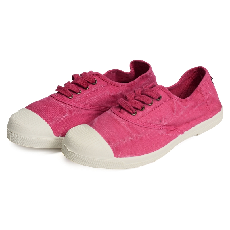 102 Fuchsia, Chaussures basses Natural World