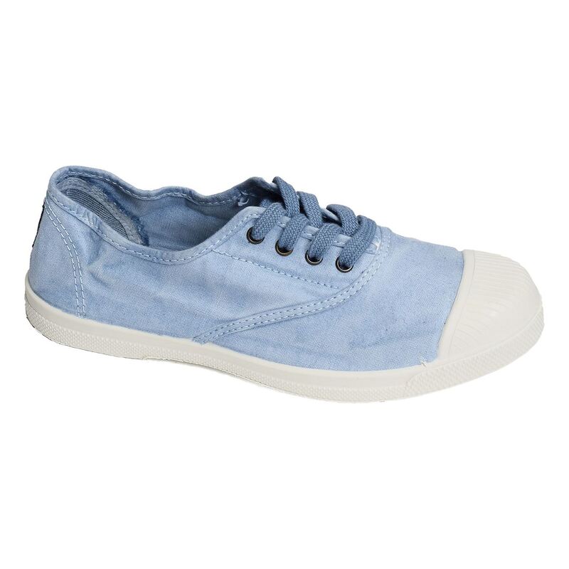 102 Bleu Ciel, Chaussures basses Natural World